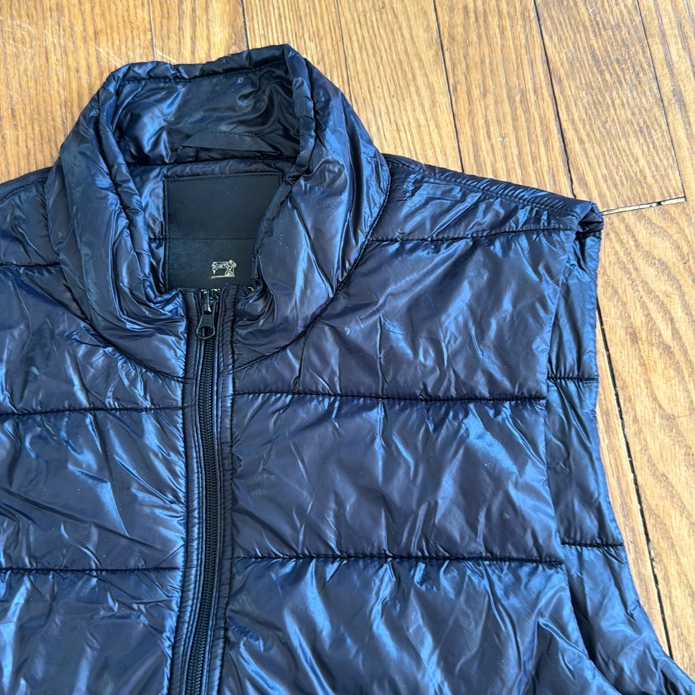Scotch & Soda puffer vest
